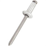 Rebite Jomarca Aluminio Repuxo J614 500P 8049