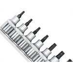 Soquete Gedore-Red Chave Torx T20 A T50 07Pecas 