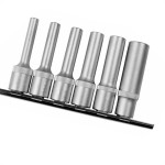 Soquete Gedore-Red Torx Longa E04 A E14 06Pecas 