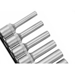 Soquete Gedore-Red Torx Longa E04 A E14 06Pecas 