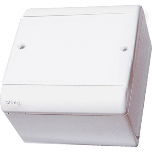 Kit C/2 - Caixa Passagem Pvc Perlex Externa 15X15X08 2904