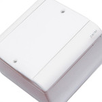 Kit C/2 - Caixa Passagem Pvc Perlex Externa 15X15X08 2904