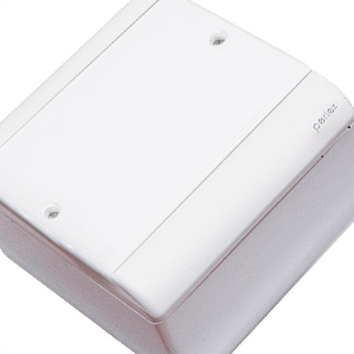 Kit C/2 - Caixa Passagem Pvc Perlex Externa 15X15X08 2904