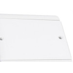 Kit C/2 - Caixa Passagem Pvc Perlex Externa 15X15X08 2904