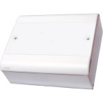 Kit C/2 - Caixa Passagem Pvc Perlex Externa 18X22X08 2908
