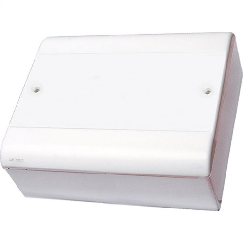 Kit C/2 - Caixa Passagem Pvc Perlex Externa 18X22X08 2908