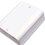 Kit C/2 - Caixa Passagem Pvc Perlex Externa 18X22X08 2908