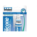 Cola Silicone Tekbond Max 50G Aquario Sem Fungicida 