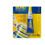 Cola Instantanea Tekbond 2G 0909  - Kit C/12 