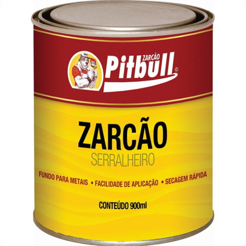 Zarcao Natrieli Cinza 900Ml 1/4''