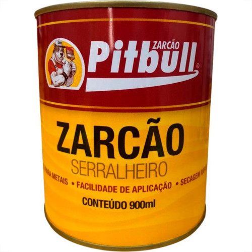 Zarcao Natrieli Cinza 900Ml 1/4''