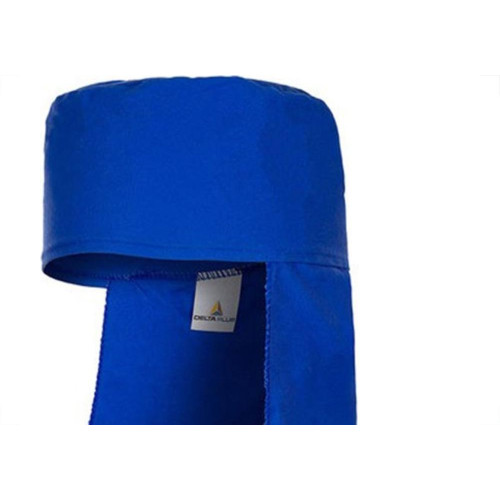 Touca Soldador Plastcor Sem Aba  - Kit C/10 