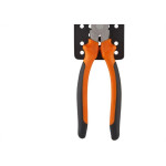 Alicate Universal Profissional Excellent 08''Cabo Vlaranja/Preto 8Vl