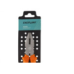 Alicate Universal Profissional Excellent 08''Cabo Vlaranja/Preto 8Vl