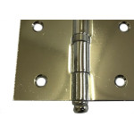 Dobradica Fama 1525 Fcb 3.1/2X3 Com Anel  - Kit C/12 