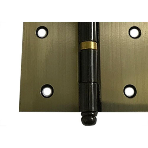 Dobradica Fama 1525 Fox 3.1/2X3 Com Anel  - Kit C/12 