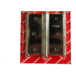 Dobradica Fama 1525 Fcb 3.1/2X3 Com Anel Blister 3Pecas 