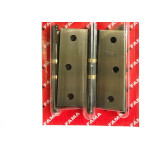 Dobradica Fama 1525 Fox 3.1/2X3 Com Anel Blister 3Pecas 