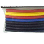 Espaguete Termo Retratil Dni 4Mm Com 15Pecas 5104