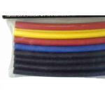 Espaguete Termo Retratil Dni 6Mm Com 15Pecas 5106