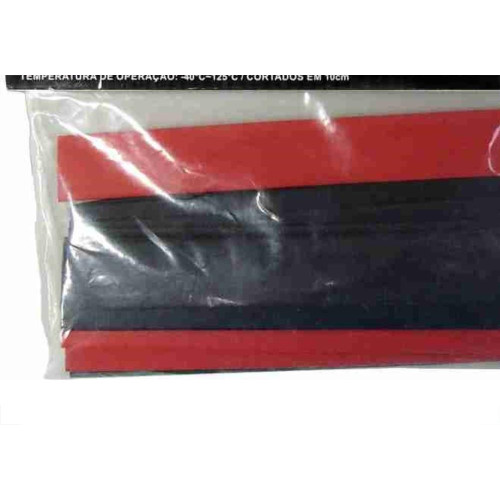 Espaguete Termo Retratil Dni 8Mm Com 15Pecas 5108