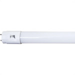 Lampada Led Tubular Jng T8 10W 3000K Vidro 55004