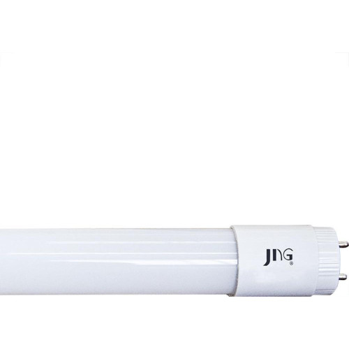 Lampada Led Tubular Jng T8 10W 3000K Vidro 55004
