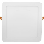 Luminaria Led Plafon Jng Embutir Quadrado 24W 6500K 30Cm 54112 Luminaria Led Plafon Jng Embutir Quadrado 24W 6500K 30Cm 54112