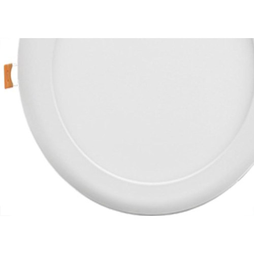 Luminaria Led Plafon Jng Embutir Redondo 12W 3000K 17Cm 53813