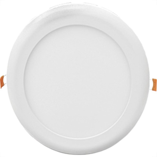 Luminaria Led Plafon Jng Embutir Redondo 18W 3000K 22Cm 53815