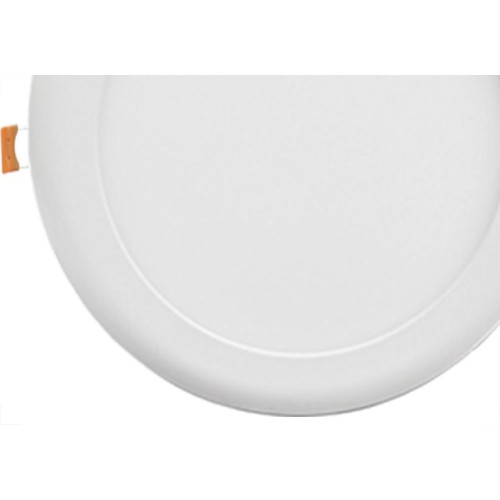 Luminaria Led Plafon Jng Embutir Redondo 18W 3000K 22Cm 53815