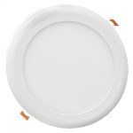 Luminaria Led Plafon Jng Embutir Redondo 24W 3000K 30Cm 55197