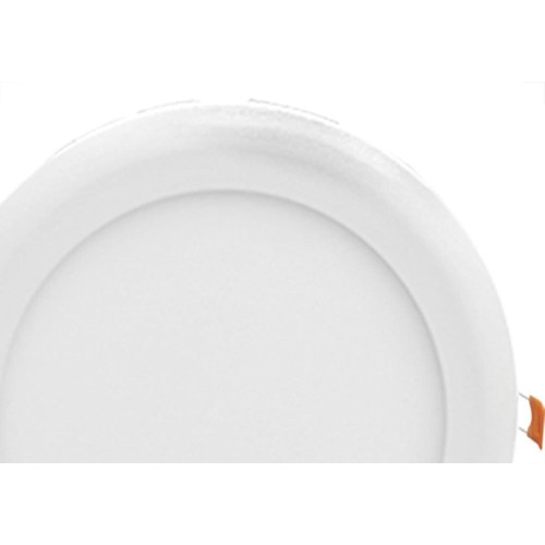 Luminaria Led Plafon Jng Embutir Redondo 24W 3000K 30Cm 55197