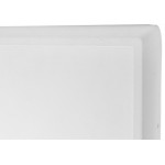 Luminaria Led Plafon Jng Externo Quadrado 12W 3000K 17Cm 54117