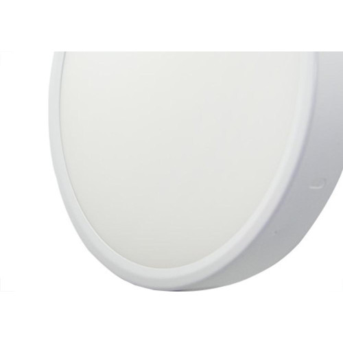Luminaria Led Plafon Jng Externo Redondo 12W 3000K 17Cm 53819