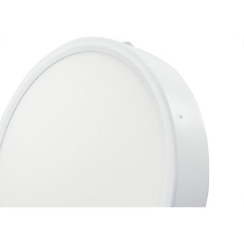 Luminaria Led Plafon Jng Externo Redondo 12W 6500K 17Cm 53818