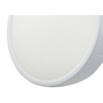 Luminaria Led Plafon Jng Externo Redondo 18W 3000K 22Cm 53821