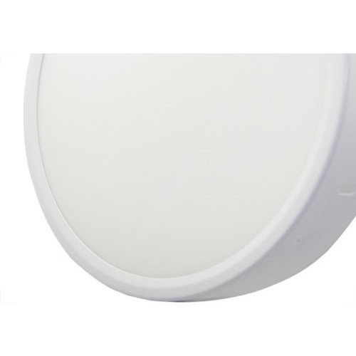 Luminaria Led Plafon Jng Externo Redondo 18W 3000K 22Cm 53821
