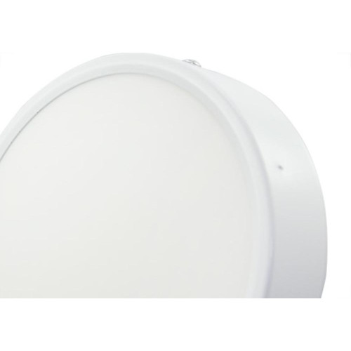 Luminaria Led Plafon Jng Externo Redondo 18W 3000K 22Cm 53821