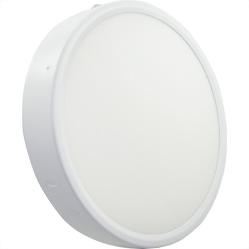 Luminaria Led Plafon Jng Externo Redondo 24W 3000K 30Cm 53823
