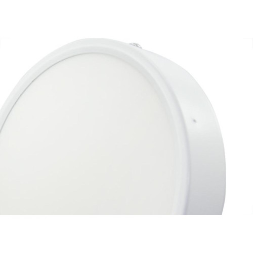 Luminaria Led Plafon Jng Externo Redondo 24W 3000K 30Cm 53823
