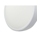 Luminaria Led Plafon Jng Externo Redondo 24W 6500K 30Cm 53822