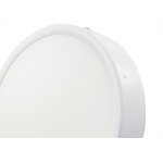 Luminaria Led Plafon Jng Externo Redondo 24W 6500K 30Cm 53822