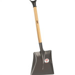 Pa Quadrada Max N°4 Com Cabo Plastico 504150