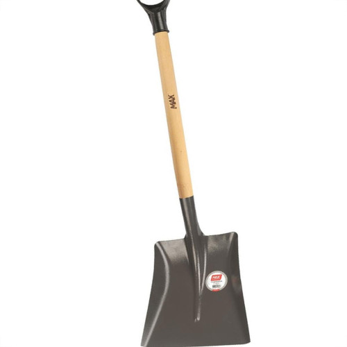 Pa Quadrada Max N°4 Com Cabo Plastico 504150
