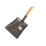 Pa Quadrada Max N°4 Com Cabo Plastico 504150