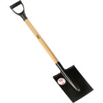 Pa Vanga Max Quadrada Com Cabo Plastico 506150