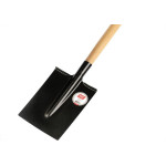 Pa Vanga Max Quadrada Com Cabo Plastico 506150
