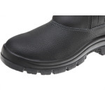 Botina Marluvas Safety 48Bp Elastico 41 Com Biqueira Plastica Par 