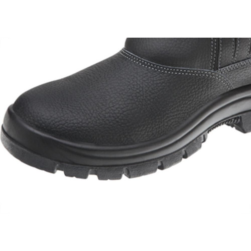 Botina Marluvas Safety 48Bp Elastico 41 Com Biqueira Plastica Par 